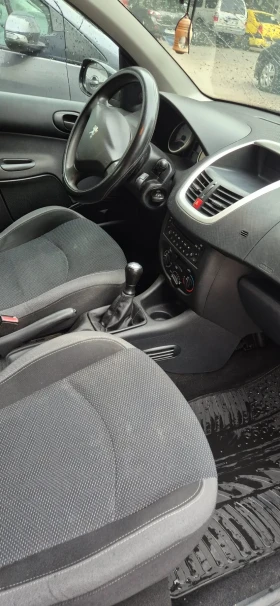 Peugeot 206, снимка 6