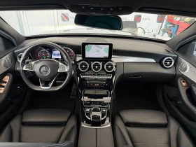 Mercedes-Benz C 220 D* 4Matic* AMG* ПЪЛНА СЕРВИЗНА ИСТОРИЯ В МЕРЦЕДЕС, снимка 10