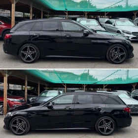 Mercedes-Benz C 220 D* 4Matic* AMG* ПЪЛНА СЕРВИЗНА ИСТОРИЯ В МЕРЦЕДЕС, снимка 4