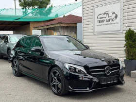 Mercedes-Benz C 220 D* 4Matic* AMG* ПЪЛНА СЕРВИЗНА ИСТОРИЯ В МЕРЦЕДЕС, снимка 3