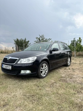 Skoda Octavia  Octavia Combi, октомври  2011, снимка 2