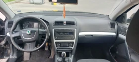 Skoda Octavia  Octavia Combi, октомври  2011, снимка 8