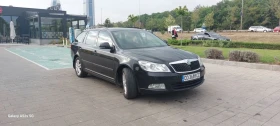 Skoda Octavia  Octavia Combi, октомври  2011, снимка 4