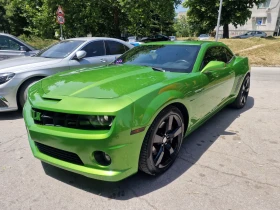 Chevrolet Camaro SS HULK, снимка 2
