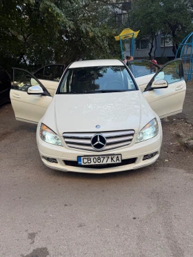 Mercedes-Benz 220 C220 CDI, 170 к.с., снимка 1