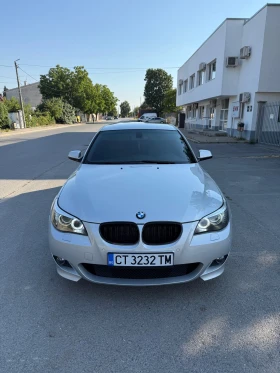 BMW 530 Edition - SAT, снимка 3