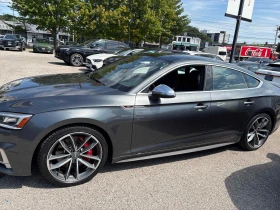 Audi S5 Technik | CARFAX | ГЛАВНО ПРЕДСТАВИТЕЛСТВО НА AUDI, снимка 3