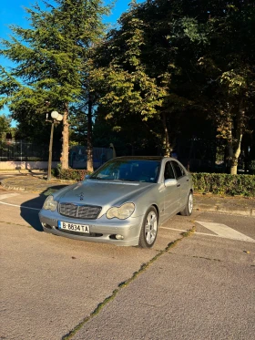 Mercedes-Benz C 200, снимка 3