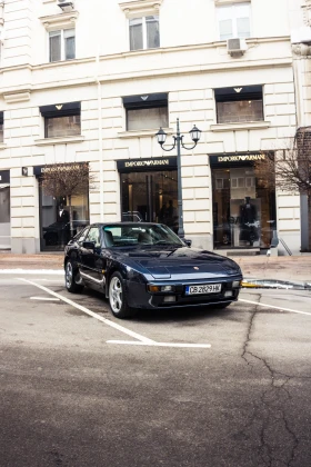 Porsche 944, снимка 1