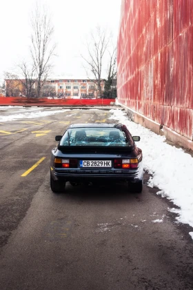 Porsche 944, снимка 5
