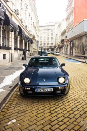 Porsche 944, снимка 7
