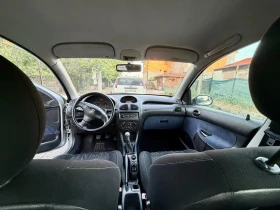 Peugeot 206, снимка 7