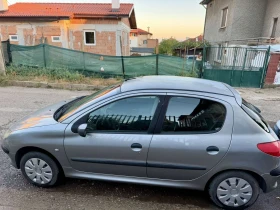 Peugeot 206, снимка 6