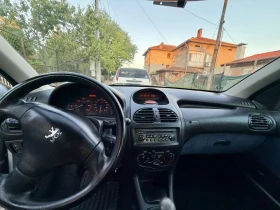 Peugeot 206, снимка 3