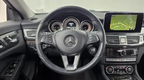 Mercedes-Benz CLS 350 4MATIC* HEAD UP* 360* LOW MILEAGE* , снимка 10