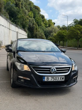 VW CC, снимка 2