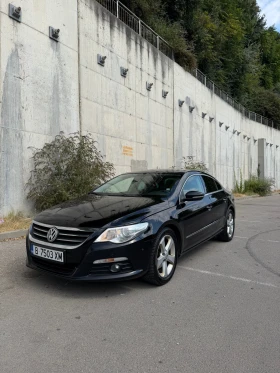 VW CC, снимка 3