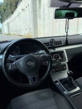 VW CC, снимка 8