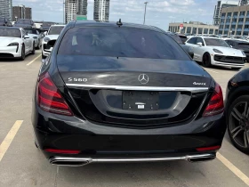 Mercedes-Benz S 560 * CARFAX * , снимка 4