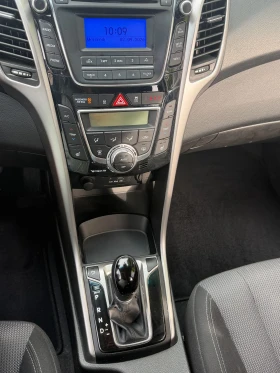 Hyundai I30 1.6CRDi Swiss Aut., снимка 9
