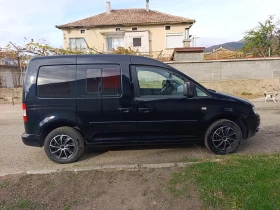 VW Caddy 1.9tdi klima, снимка 5