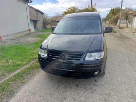 VW Caddy 1.9tdi klima, снимка 7