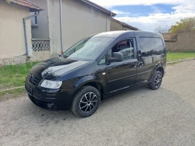 VW Caddy 1.9tdi klima, снимка 1