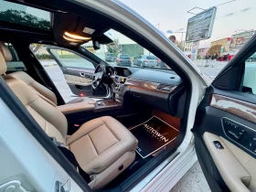 Mercedes-Benz E 350 W212 / V6 / 306HP / 7G-Plus / BlueE/ TOP, снимка 12