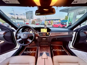 Mercedes-Benz E 350 W212 / V6 / 306HP / 7G-Plus / BlueE/ TOP, снимка 11