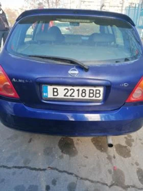 Nissan Almera 1.5 Dci 82 | Mobile.bg    4