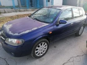  Nissan Almera