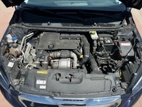 Peugeot 308 1, 6 Blue HDI, снимка 13