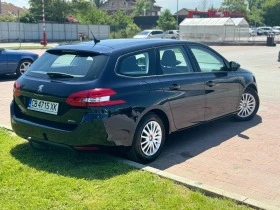 Peugeot 308 1, 6 Blue HDI, снимка 4