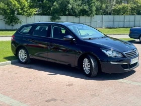 Peugeot 308 1, 6 Blue HDI, снимка 6