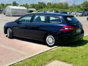 Peugeot 308 1, 6 Blue HDI, снимка 3