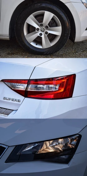 Skoda Superb 1.6TDI 120 k.c. | Mobile.bg � ����� ������ 17