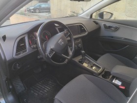 Seat Leon 1.6 TDI DSG, снимка 5 - Автомобили и джипове - 43614049