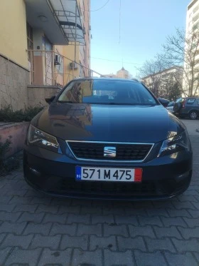 Seat Leon 1.6 TDI DSG, снимка 2