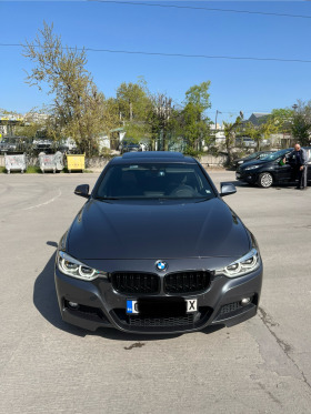 BMW 320 X Drive M-Sport, снимка 3 - Автомобили и джипове - 45885336