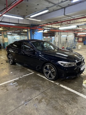     BMW 6 GT