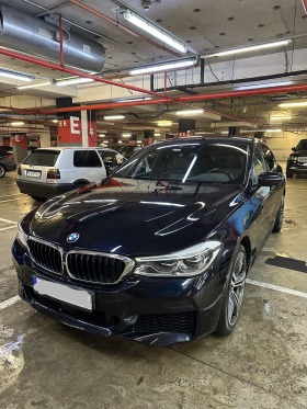 BMW 6 GT, снимка 1 - Автомобили и джипове - 45719294