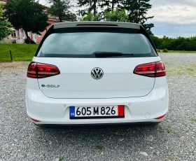 VW Golf e-Golf Германия, снимка 4