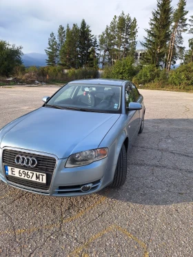 Audi A4, снимка 8