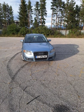 Audi A4, снимка 6