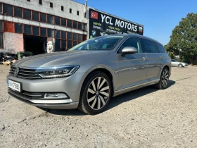     VW Passat 190ps digital