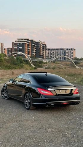 Mercedes-Benz CLS 63 AMG Performance Package 558к.с., снимка 2