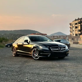 Mercedes-Benz CLS 63 AMG Performance Package 557к.с., снимка 1