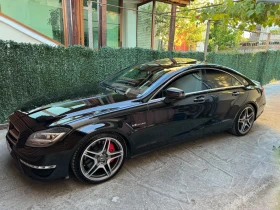 Mercedes-Benz CLS 63 AMG Performance Package 558к.с., снимка 3