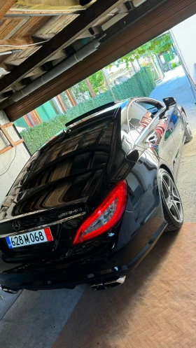 Mercedes-Benz CLS 63 AMG Performance Package 557к.с., снимка 6