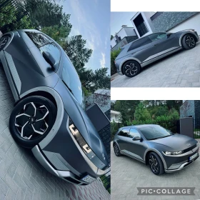 Hyundai Ioniq 5 AWD / Ultimate / Premium / Black Matte Edition , снимка 10